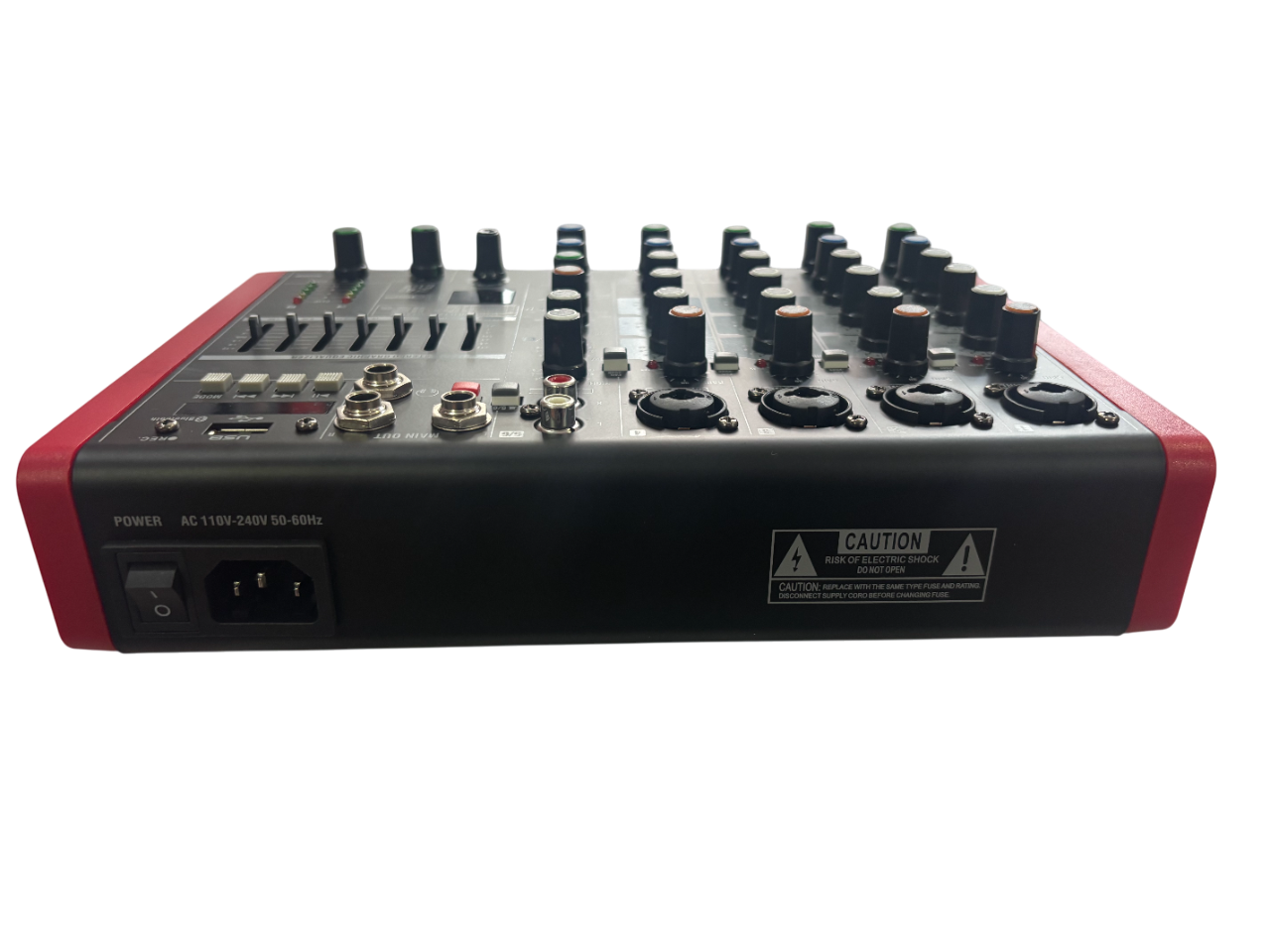 MIXER 6 CANALES – foto 2